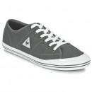 Le Coq Sportif Grandville Cvs Gris Chaussures Baskets Basses Vendre à des Prix Bas